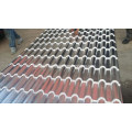 Galvanized roof tile roll forming machine